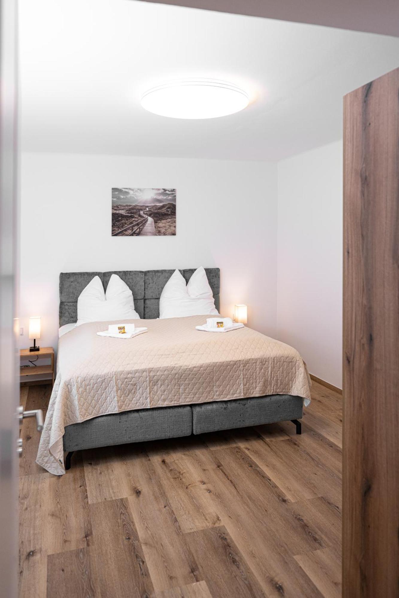 Ferienwohnung Luxury Sedda Bed, Nespresso, Netflix Linz Exterior foto
