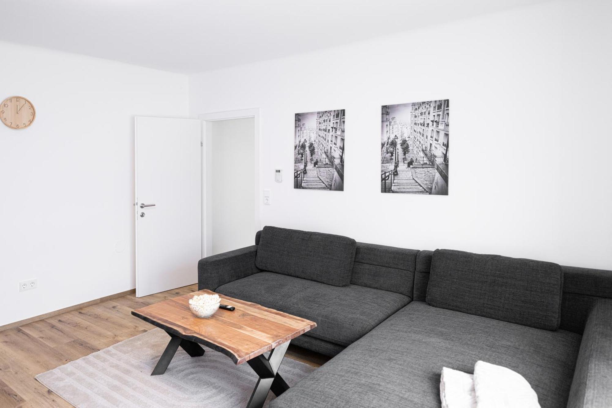 Ferienwohnung Luxury Sedda Bed, Nespresso, Netflix Linz Exterior foto