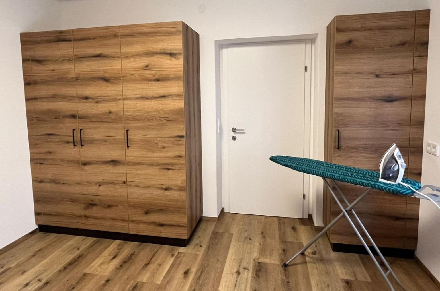 Ferienwohnung Luxury Sedda Bed, Nespresso, Netflix Linz Exterior foto