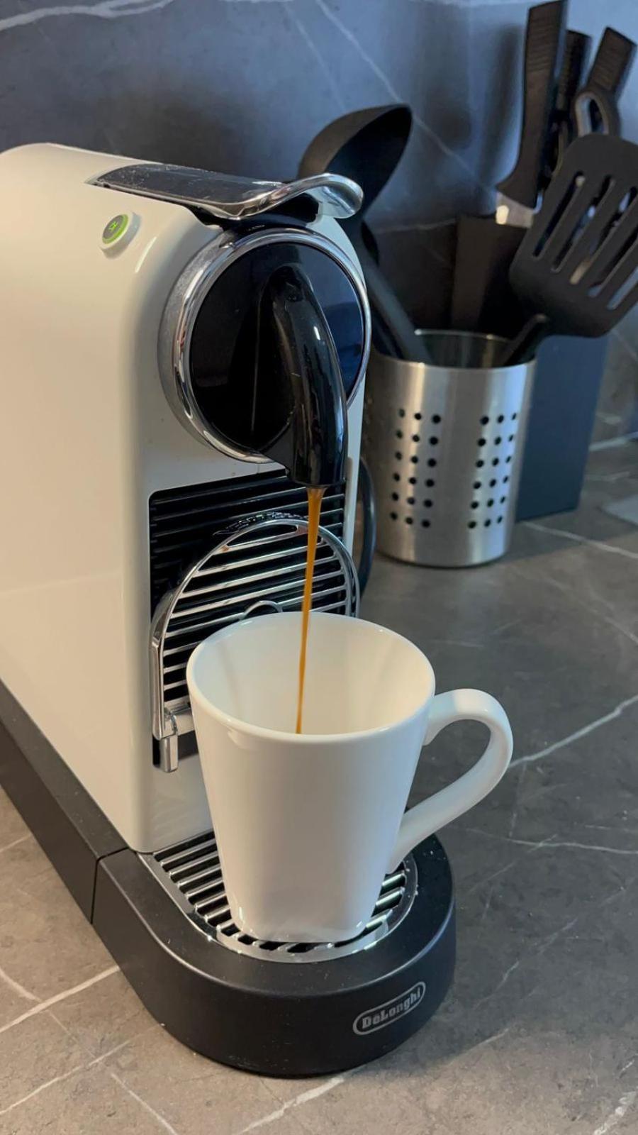 Ferienwohnung Luxury Sedda Bed, Nespresso, Netflix Linz Exterior foto