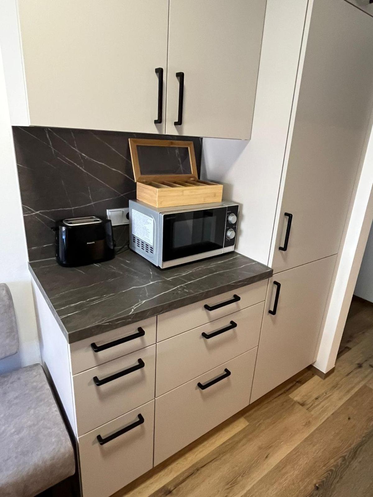 Ferienwohnung Luxury Sedda Bed, Nespresso, Netflix Linz Exterior foto